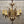 Load image into Gallery viewer, Ornate 5 Light Filigree Chandelier with Heraldic Accents GA9549