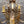 Load image into Gallery viewer, Ornate 5 Light Filigree Chandelier with Heraldic Accents GA9549