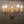 Load image into Gallery viewer, Ornate 5 Light Filigree Chandelier with Heraldic Accents GA9549