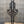 Load image into Gallery viewer, Restored Art Deco Cast Iron Black & Silver 5 Light Chandelier 16" x 21" #GA510