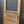 Load image into Gallery viewer, Newly Stripped 1/2 Beveled Glass Interior Door 35 5/8" x 83 1/2" GA9568