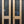 Load image into Gallery viewer, Pair of Newly Stripped Beveled Glass Exterior Doors 23 1/2" x 101 3/4" GA9589