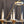Load image into Gallery viewer, Mid Century 8 Light Oval Cast Aluminum & Brass Chandelier 36" x 36" x 26" GA9590