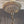 Load image into Gallery viewer, Mid Century 8 Light Oval Cast Aluminum & Brass Chandelier 36" x 36" x 26" GA9590
