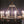 Load image into Gallery viewer, Mid Century 8 Light Oval Cast Aluminum & Brass Chandelier 36" x 36" x 26" GA9590