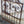 Load image into Gallery viewer, Ornate Geometric Style Wrought Iron Gate 30 1/2" Wide by 37" Tall GA9597