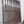 Load image into Gallery viewer, Ornate Tall Wrought Iron Gate 38 3/8" Wide by 82" Tall GA9602