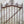 Load image into Gallery viewer, Ornate Arch Top Wrought Iron Gate 34 3/4" Wide by 47 1/2" Tall GA9604