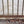 Load image into Gallery viewer, Narrow Wrought Iron Gate with Arrow Finials 26 1/2"  Wide by 42 1/4" Tall GA9605