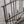 Load image into Gallery viewer, Small Wrought Iron Gate with Cross Hatch 34" x 36 1/2" Tall GA9606