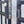Load image into Gallery viewer, Wrought Iron Gates 74 1/2" Wide by 89" Tall GA9614