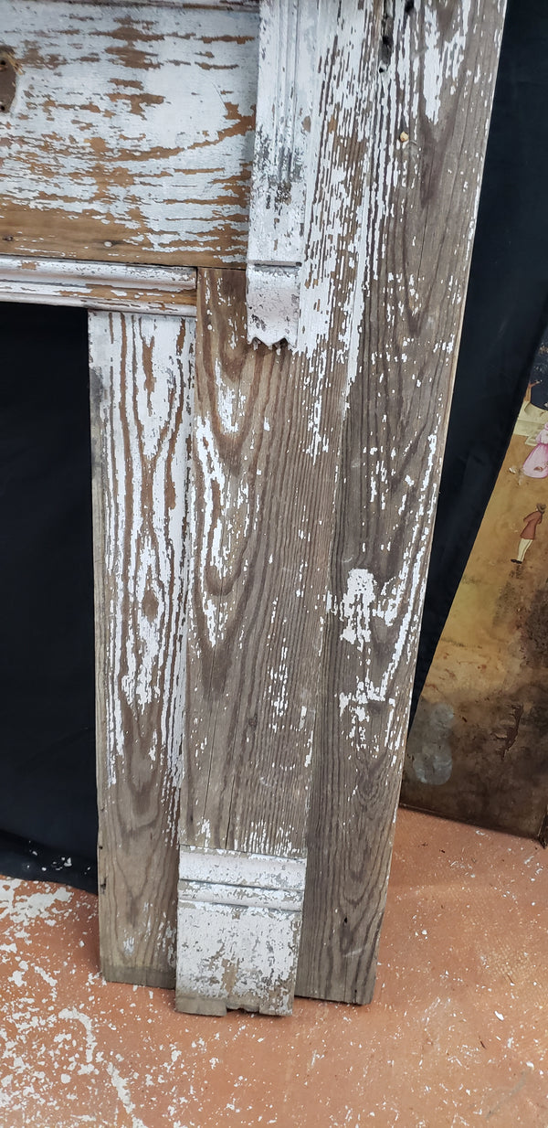 Fireplace Mantel 52" W x 49 3/4" T GA9630