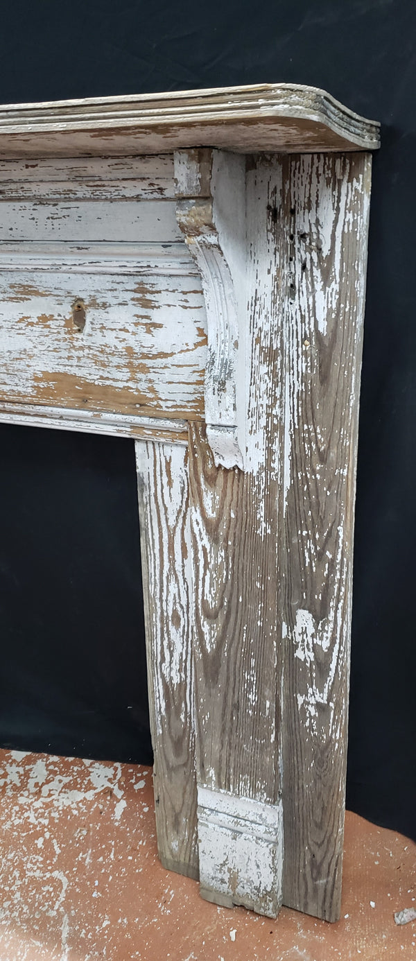 Fireplace Mantel 52" W x 49 3/4" T GA9630