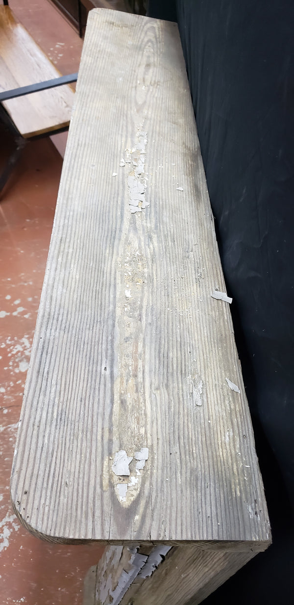 Fireplace Mantel 51" W x 47 3/4" T GA9653