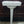 Load image into Gallery viewer, Vintage One Tap Peg Leg Pedestal Sink with Heart Shaped Basin GA9660