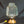 Load image into Gallery viewer, Ornate Flush Mount Hexagon Shaped Textured Glass Portico Light & Copper Fitter GA9671