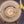 Load image into Gallery viewer, Ornate Flush Mount Hexagon Shaped Textured Glass Portico Light & Copper Fitter GA9671