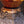 Load image into Gallery viewer, Ornate Flush Mount Hexagon Shaped Textured Glass Portico Light & Copper Fitter GA9671