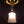Load image into Gallery viewer, Art Nouveau 3 Light Brass Pan Chandelier with Reverse Painted Shades 15" x 15" GA10079