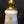 Load image into Gallery viewer, Art Nouveau 3 Light Brass Pan Chandelier with Reverse Painted Shades 15" x 15" GA10079