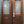 Load image into Gallery viewer, Pair of Beveled Glass Solid Oak Exterior Doors with Hardware 28" x 85" GA9673