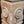 Load image into Gallery viewer, Newly Stripped Solid Walnut Newel Post with Rosettes 47 1/4" x 7" GA9677