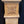 Load image into Gallery viewer, Newly Stripped Solid Oak Newel Post with Floral Accents 48" x 5 1/2" GA9682