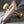 Load image into Gallery viewer, 1800's Left Side Carpenter Rim Lock Set with Keeper & Key  7" x 4 3/4" GA231