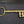Load image into Gallery viewer, Restored 1800's Carpenter Style Rim Lock Set w/ Key & Keeper 6 1/4" x 4" GA9725