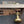 Load image into Gallery viewer, Restored 1800's Carpenter Style Rim Lock Set w/ Key & Keeper 6 1/4" x 4" GA9725