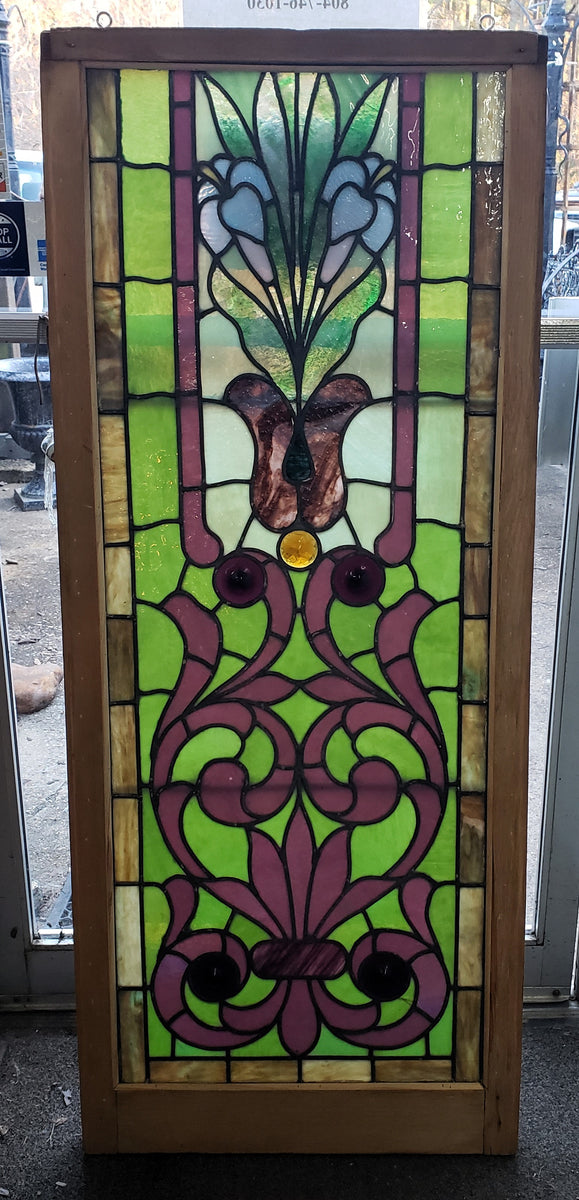 洋書 Architectural Stained Glass 20240207_163625_1200x1200.jpg?