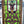 Load image into Gallery viewer, Art Nouveau Textured Leaded Stained Glass Window 23 1/4" W by 56" T GA9728