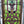 Load image into Gallery viewer, Art Nouveau Textured Leaded Stained Glass Window 23 1/4" W by 56" T GA9728