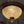 Load image into Gallery viewer, Restored Round Crystal Prism Four Light Flush Mount Ceiling Fixture GA9732
