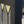 Load image into Gallery viewer, Leaded Textured Stained Glass Window 28" Tall by 52 1/2" Long GA9735