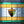 Load image into Gallery viewer, Leaded Textured Stained Glass Window 24" Tall by 42" Long GA9736
