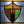 Load image into Gallery viewer, Leaded Textured Stained Glass Window 24" Tall by 42" Long GA9736