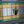 Load image into Gallery viewer, Leaded Textured Stained Glass Window 24" Tall by 42" Long GA9736