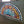 Load image into Gallery viewer, Arched Textured Stained Glass Window in Wood Frame 40" Tall by 70" Long GA9737