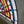 Load image into Gallery viewer, Arched Textured Stained Glass Window in Wood Frame 40" Tall by 70" Long GA9737