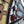 Load image into Gallery viewer, Arched Textured Stained Glass Window in Wood Frame 40" Tall by 70" Long GA9737