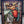 Load image into Gallery viewer, Michelangelo's Libyan Sibyl Painting on Stained Glass 33" x 41 1/2" GA9738