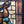 Load image into Gallery viewer, Michelangelo's Libyan Sibyl Painting on Stained Glass 33" x 41 1/2" GA9738