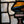 Load image into Gallery viewer, Michelangelo's Libyan Sibyl Painting on Stained Glass 33" x 41 1/2" GA9738