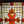 Load image into Gallery viewer, Huge Textured Leaded Stained Glass Window 83" Tall x 61 1/2" Wide GA9741