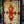 Load image into Gallery viewer, Huge Textured Leaded Stained Glass Window 83" Tall x 61 1/2" Wide GA9741