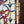 Load image into Gallery viewer, Pair of Textured Leaded Stained Glass Doors 95 1/2" Tall x 40" Wide GA9742