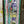 Load image into Gallery viewer, Tropical Bird in Paradise Stained Glass Window 66 1/2" x 22 1/8" GA9754