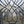 Load image into Gallery viewer, Art Nouveau Beveled Textured Leaded Glass Window in Wood Frame 30 3/4" x 50 1/4" GA9755