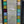 Load image into Gallery viewer, Multi Paned Textured Stained Glass Window 24" x 46 1/2" GA9757
